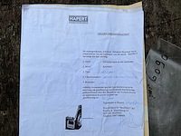 2003 hapert aanhangwagen - afbeelding 11 van  19