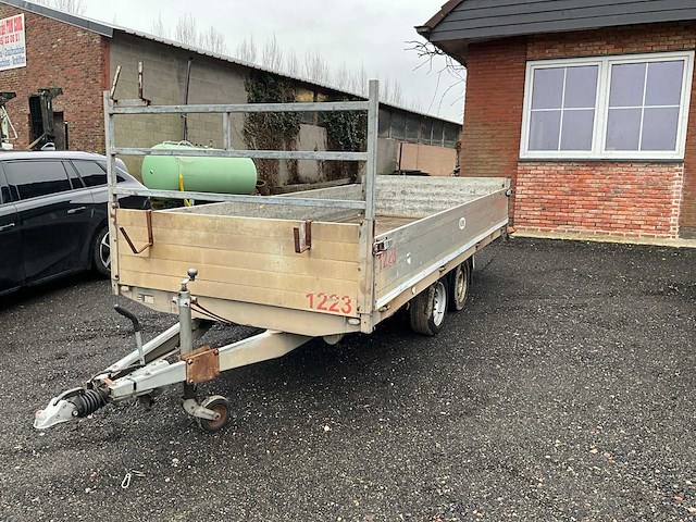 2003 hapert aanhangwagen - afbeelding 1 van  19