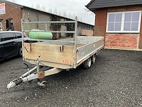 2003 hapert aanhangwagen - afbeelding 1 van  19