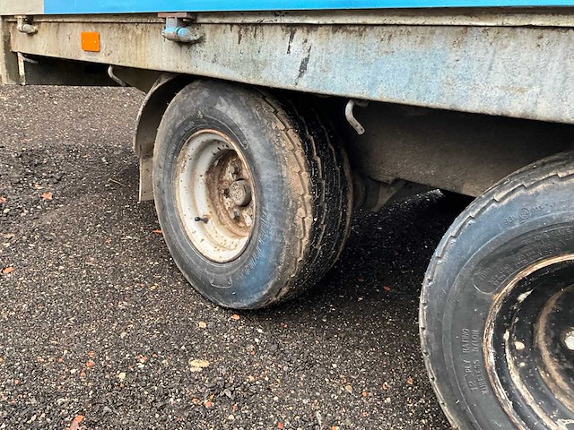 2003 hapert aanhangwagen - afbeelding 1 van  12