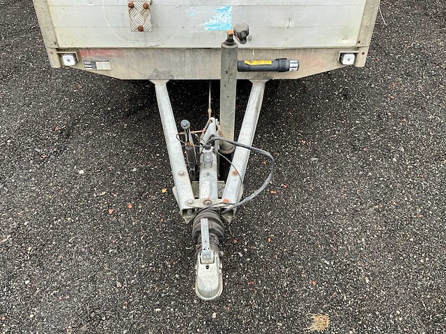 2003 hapert aanhangwagen - afbeelding 3 van  12