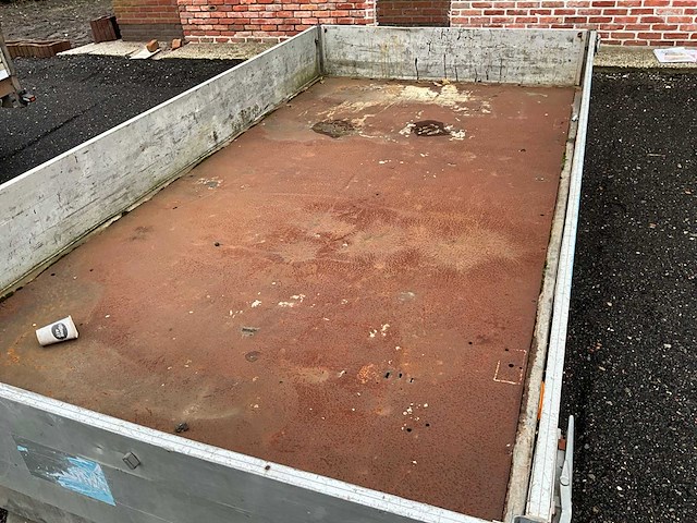 2003 hapert aanhangwagen - afbeelding 4 van  12