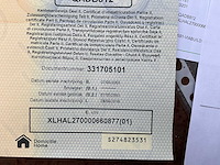 2003 hapert aanhangwagen - afbeelding 6 van  12