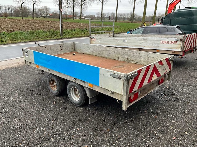 2003 hapert aanhangwagen - afbeelding 10 van  12