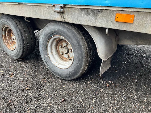 2003 hapert aanhangwagen - afbeelding 11 van  12