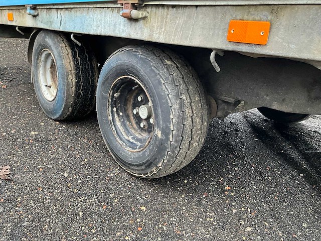 2003 hapert aanhangwagen - afbeelding 12 van  12