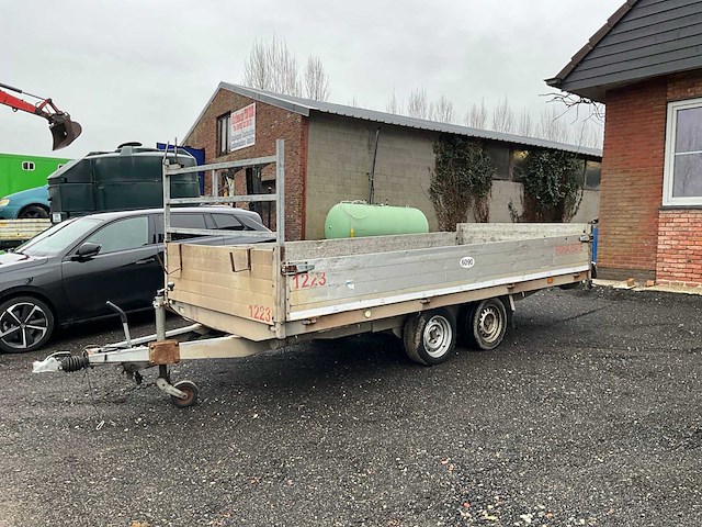 2003 hapert aanhangwagen - afbeelding 15 van  17