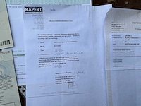 2003 hapert aanhangwagen - afbeelding 9 van  13