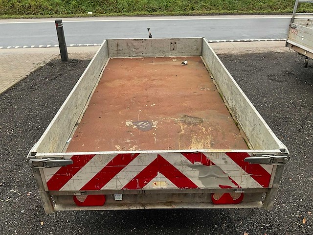 2003 hapert aanhangwagen - afbeelding 11 van  13