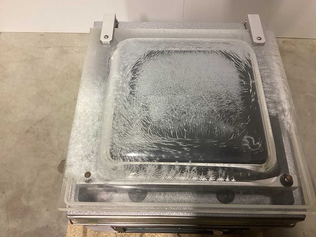 2003 henkelman 200a vacuümmachine - afbeelding 5 van  7