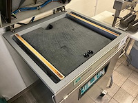 2003 henkelman 300 vacuümmachine - afbeelding 2 van  8