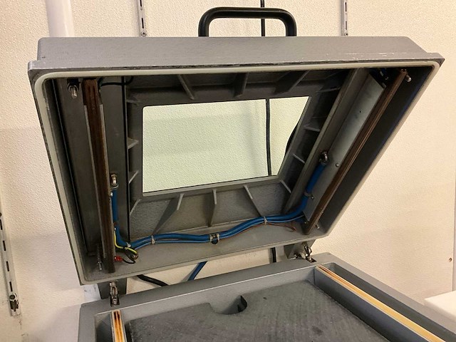 2003 henkelman 300 vacuümmachine - afbeelding 3 van  8