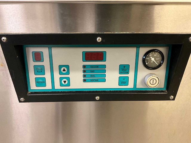 2003 henkelman 300 vacuümmachine - afbeelding 6 van  8