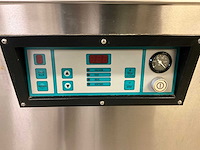 2003 henkelman 300 vacuümmachine - afbeelding 6 van  8