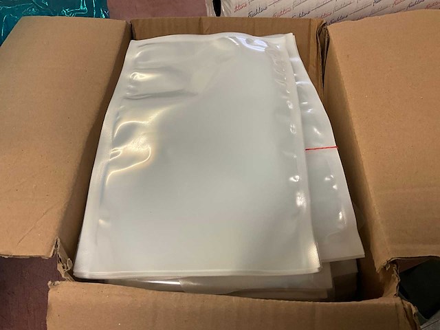 2003 henkelman 300 vacuümmachine - afbeelding 3 van  11