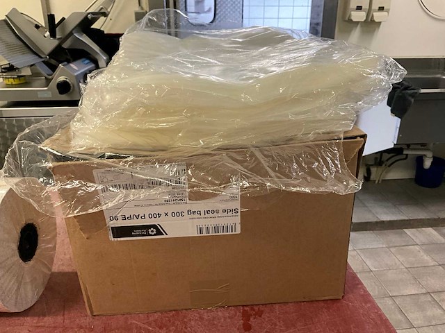 2003 henkelman 300 vacuümmachine - afbeelding 4 van  11