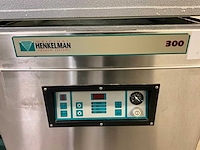2003 henkelman 300 vacuümmachine - afbeelding 7 van  11