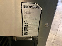 2003 henkelman 300 vacuümmachine - afbeelding 10 van  11