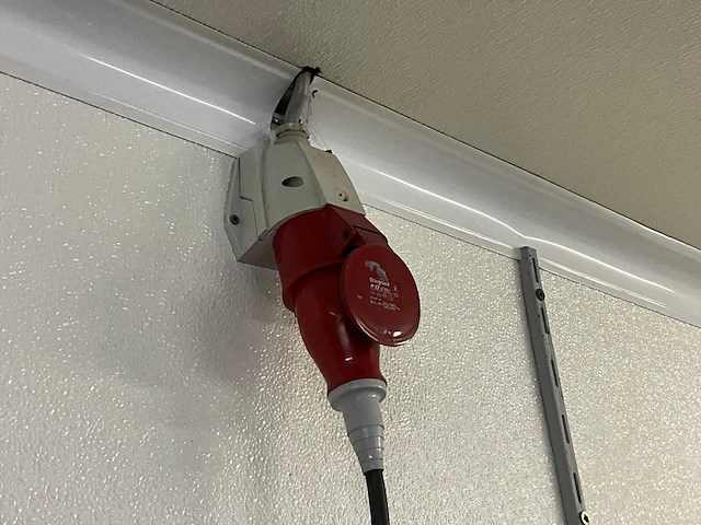 2003 henkelman 300 vacuümmachine - afbeelding 11 van  11