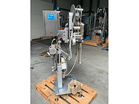 2003 herma 414 pick & place print- en etiketteermachine - afbeelding 3 van  12