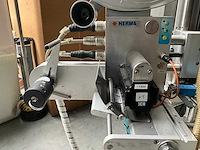 2003 herma 414 pick & place print- en etiketteermachine - afbeelding 9 van  12