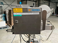 2003 herma 414 pick & place print- en etiketteermachine - afbeelding 12 van  12