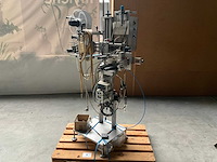 2003 herma 414 pick & place print- en etiketteermachine