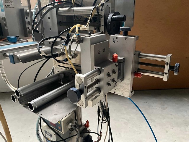 2003 herma 414 pick & place print- en etiketteermachine - afbeelding 6 van  12