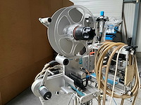 2003 herma 414 pick & place print- en etiketteermachine - afbeelding 8 van  12