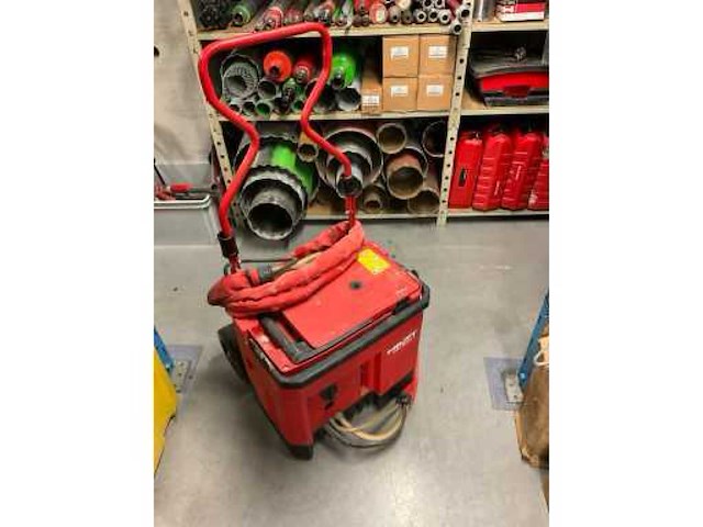 2003 hilti dd-rec1 water recycleringssysteem - functioneel - afbeelding 2 van  7