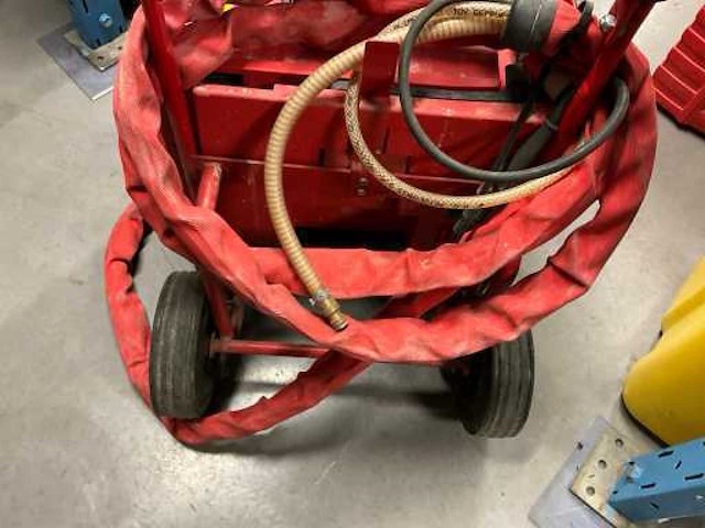 2003 hilti dd-rec1 water recycleringssysteem - functioneel - afbeelding 4 van  7
