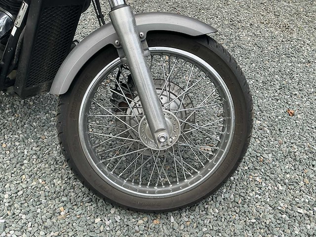 2003 honda black widow rc48 motorfiets - afbeelding 2 van  31