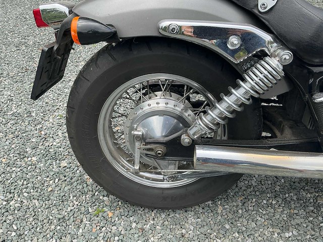 2003 honda black widow rc48 motorfiets - afbeelding 3 van  31