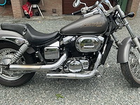 2003 honda black widow rc48 motorfiets - afbeelding 4 van  31