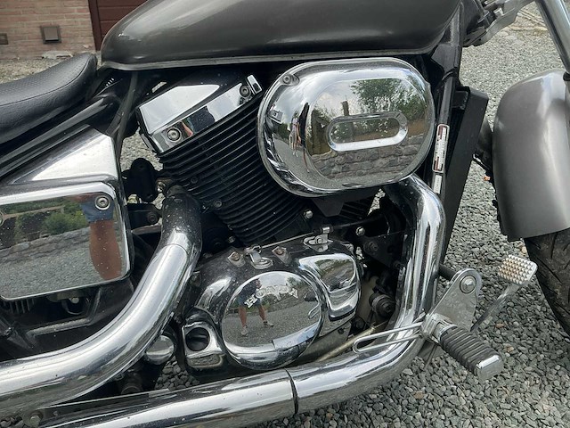 2003 honda black widow rc48 motorfiets - afbeelding 5 van  31