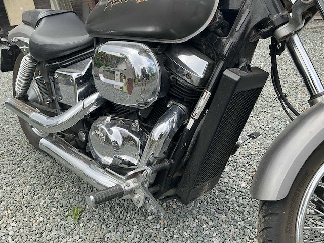 2003 honda black widow rc48 motorfiets - afbeelding 6 van  31