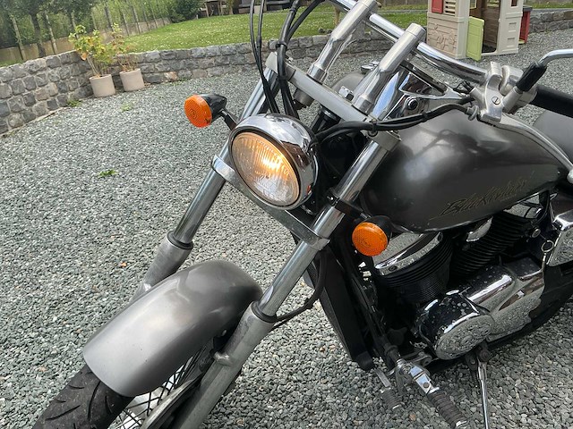 2003 honda black widow rc48 motorfiets - afbeelding 8 van  31