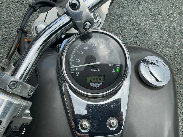 2003 honda black widow rc48 motorfiets - afbeelding 9 van  31