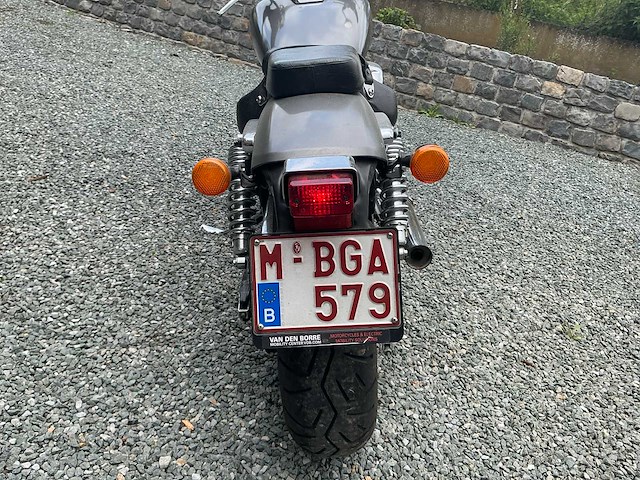 2003 honda black widow rc48 motorfiets - afbeelding 14 van  31