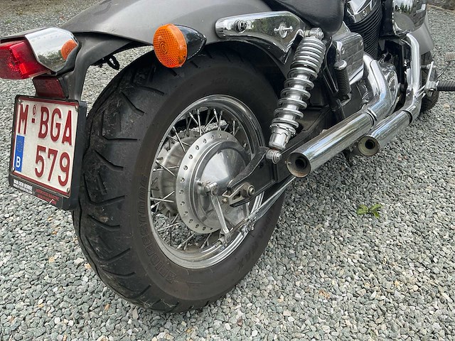 2003 honda black widow rc48 motorfiets - afbeelding 15 van  31