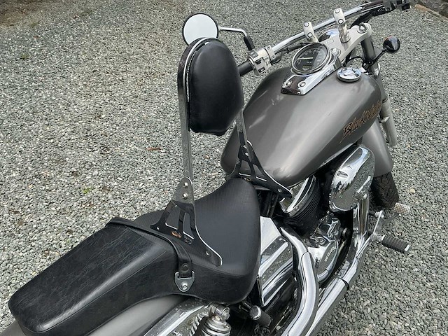 2003 honda black widow rc48 motorfiets - afbeelding 18 van  31