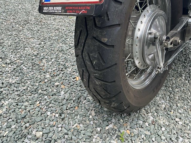 2003 honda black widow rc48 motorfiets - afbeelding 19 van  31