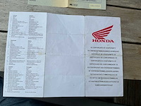 2003 honda black widow rc48 motorfiets - afbeelding 21 van  31