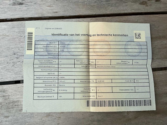 2003 honda black widow rc48 motorfiets - afbeelding 25 van  31