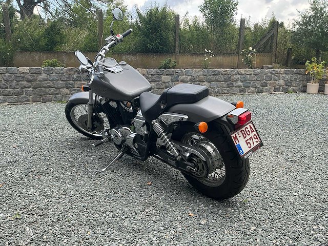 2003 honda black widow rc48 motorfiets - afbeelding 23 van  31