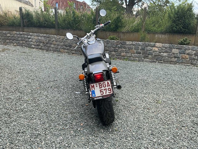 2003 honda black widow rc48 motorfiets - afbeelding 26 van  31