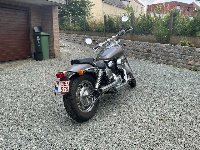 2003 honda black widow rc48 motorfiets - afbeelding 27 van  31