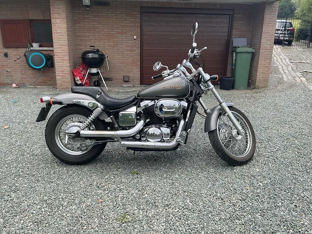 2003 honda black widow rc48 motorfiets - afbeelding 28 van  31