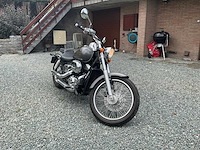 2003 honda black widow rc48 motorfiets - afbeelding 29 van  31