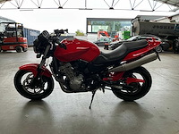 2003 honda cb900f hornet motorfiets - afbeelding 9 van  10